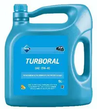 Ulei motor ARAL Turboral 15W40 15554B 5L 5L