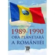 1989-1990. Ora planetara a Romaniei