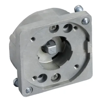 plas. adapter pt comutator cu cama Ø22 cu cadru metal