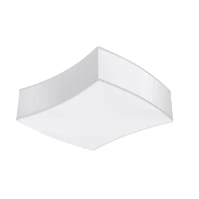 Corp de iluminat pentru tavan SQUARE 1 alb