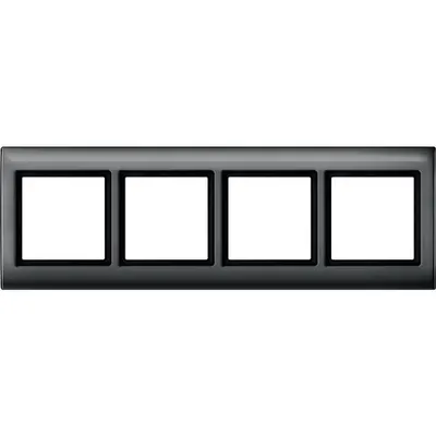 Rama Aquadesign, 4-Porturi, Antracit
