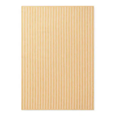 Covor pentru exterior și interior galben ocru/crem 120x170 cm Haringey Linley – Ted Baker