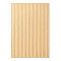 Covor pentru exterior și interior galben ocru/crem 160x230 cm Haringey Linley – Ted Baker