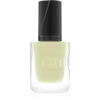 Catrice GEL AFFAIR lac de unghii culoare 032 Drunk On Pistachio 10.5 ml