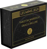 Set carti de Tarot - Tarot of Marseille si Oracle Belline