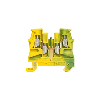Clema sir Viking 3 - screw -pentru conductor -1 connect -2ent/2out -metal base