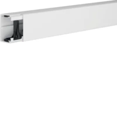 Canal cablu fără halogen 40x60, RAL9001