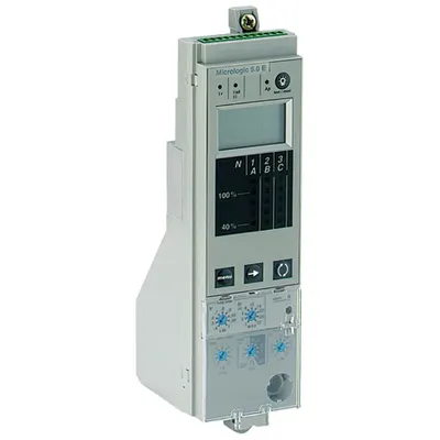 Micrologic 5.0 E Pentru Masterpact Nt Debrosabil