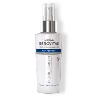 Ser Perfect Anti-age Antirid și Fermitate Pentru Ten Matur, Uscat Cu Peptide 5%, Gerovital H3 Equilibrium, 100 Ml