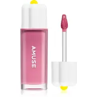 AMUSE Dew Tint luciu de buze rezistent cu efect de hidratare culoare 08 Amethyst 4 g
