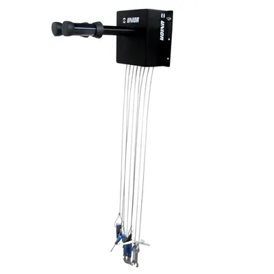 Fix-it-your-self wall mount 320mm, 122mm, 260mm, 485mm, 363mm