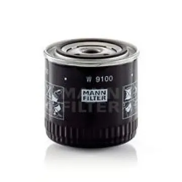 Filtru ulei Mann-Filter W 9100