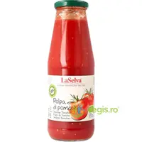 Pulpa de Rosii Ecologica/Bio 690g