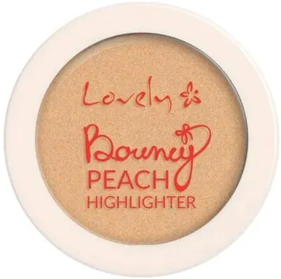 Lovely - Highlighter Bouncy, Peach