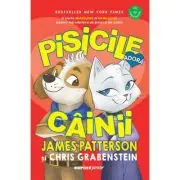 Pisicile adora cainii