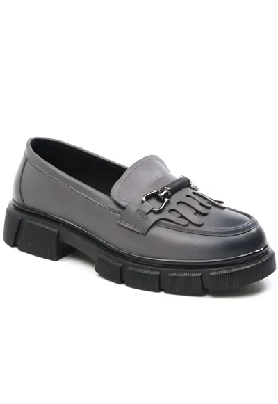 Pantofi dama S89593T - Gri