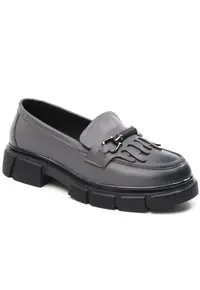 Pantofi dama S89593T - Gri