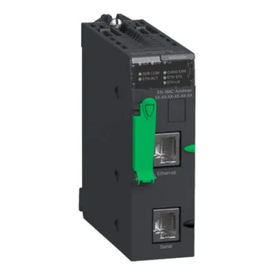 Modul Ethernet / Serial Rtu - 2 X Rj45