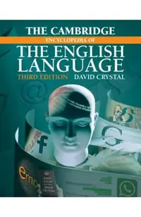 Cambridge Encyclopedia of the English Language
