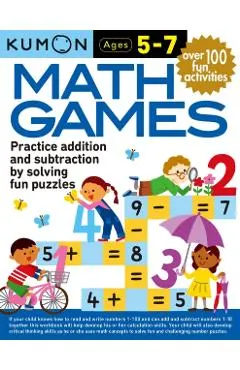 Math Games Age 5-7 -