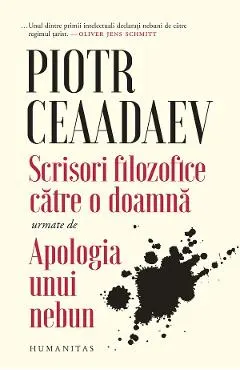 Scrisori filozofice catre o doamna