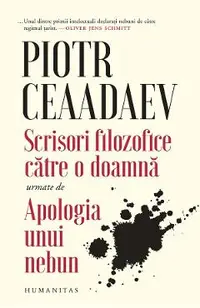 Scrisori filozofice catre o doamna