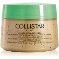 Collistar Special Perfect Body Anti-Water Talasso-Scrub exfoliant pentru corp cu sare de mare 700 g
