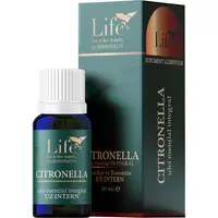 Ulei Esential Integral de Citronella pentru Uz Intern 10ml