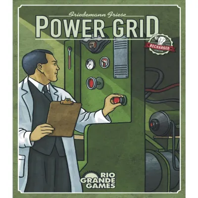 Joc Power Grid - Recharged
