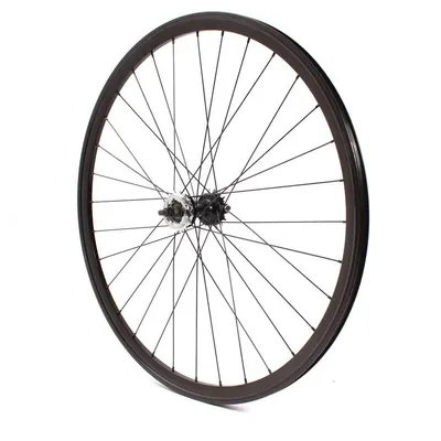 Fixie Roată Spate 28" Negru Khebikes