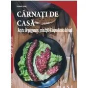 Carnati de casa. Retete de preparare, principii si ingrediente de baza