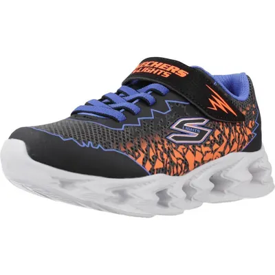 Pantofi sport copii Skechers Vortex 2.0 - Zorento, Negru