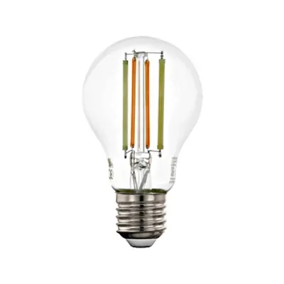 LM-CCT-E27-A60-LED 6W Klar (1 pcs)