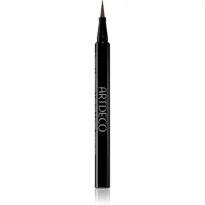 ARTDECO Liquid Liner Intense fixare de lunga durata pentru ochi culoare 04 Brown 0.6 ml