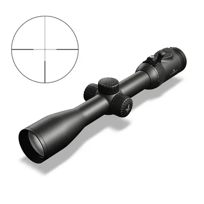 Luneta de arma pentru vanatoare Swarovski Z8i 1.7-13.3x42 II P SR 4A-IF cu sina