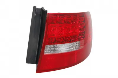 Stop tripla lampa spate dreapta (exterior LED, Semnalizator alb, culoare sticla: rosu) AUDI A6 COMBI 2004-2011