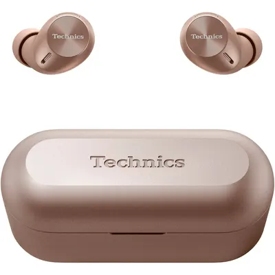Căști wireless Technics - EAH-AZ40M2EN, TWS, ANC, Rose Gold