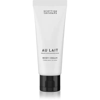Scottish Fine Soaps Au Lait crema de corp 75 ml