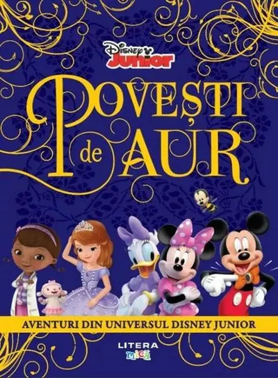 Disney. Povești de aur - Paperback brosat - Disney