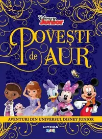 Disney. Povești de aur - Paperback brosat - Disney