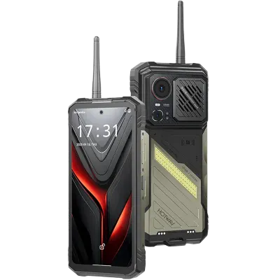 Telefon Hotwav Hyper 8 Ultra Walkie-Talkie, 5G, 6.8 120Hz, Dimensity 7050, 12GB RAM, 512GB, NFC, 12000mAh, Android 15