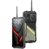 Telefon Hotwav Hyper 8 Ultra Walkie-Talkie, 5G, 6.8 120Hz, Dimensity 7050, 12GB RAM, 512GB, NFC, 12000mAh, Android 15
