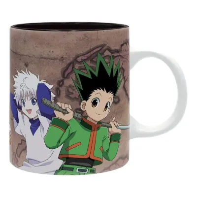 Cana Hunter X Hunter - 320 ml - Group