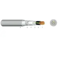 Cablu Ecranat Pt Aplicatii Tip Lant Port-Cablu S200c 18 X 2.5 Mm - Schrack
