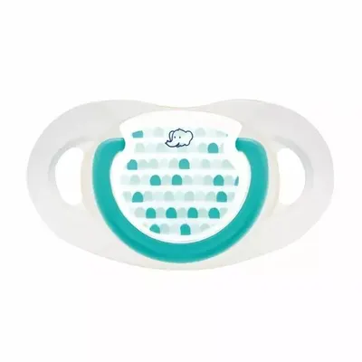 Set 2 suzete din latex Bebe Confort Dental Safe 6-18 luni