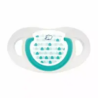 Set 2 suzete din latex Bebe Confort Dental Safe 6-18 luni