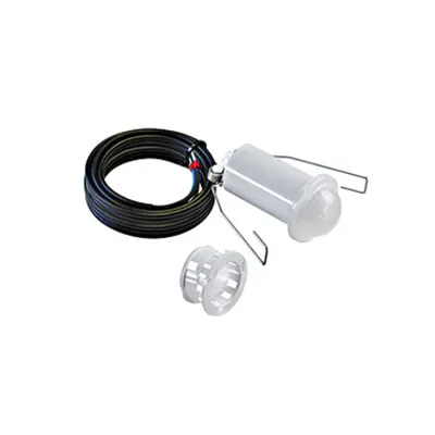 Detector de mișcare montaj în plafon, 360°, Ø8m, IP55
