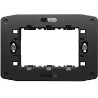 Suport de Fixare Gewiss System Pura GWC25803, 3 Module, cu Suruburi Incluse