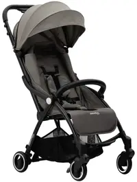 Cărucior de vară Hamilton - Magic Fold X1 Plus, Grey