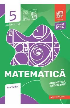 Matematica - Clasa 5 Partea 2 - Initiere